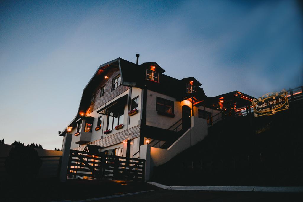 Posada Fueguina Ushuaia Exterior foto